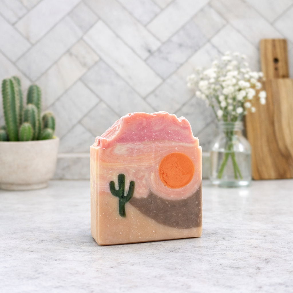 Valley of the Sun Artisan Soap - Dings and Dents