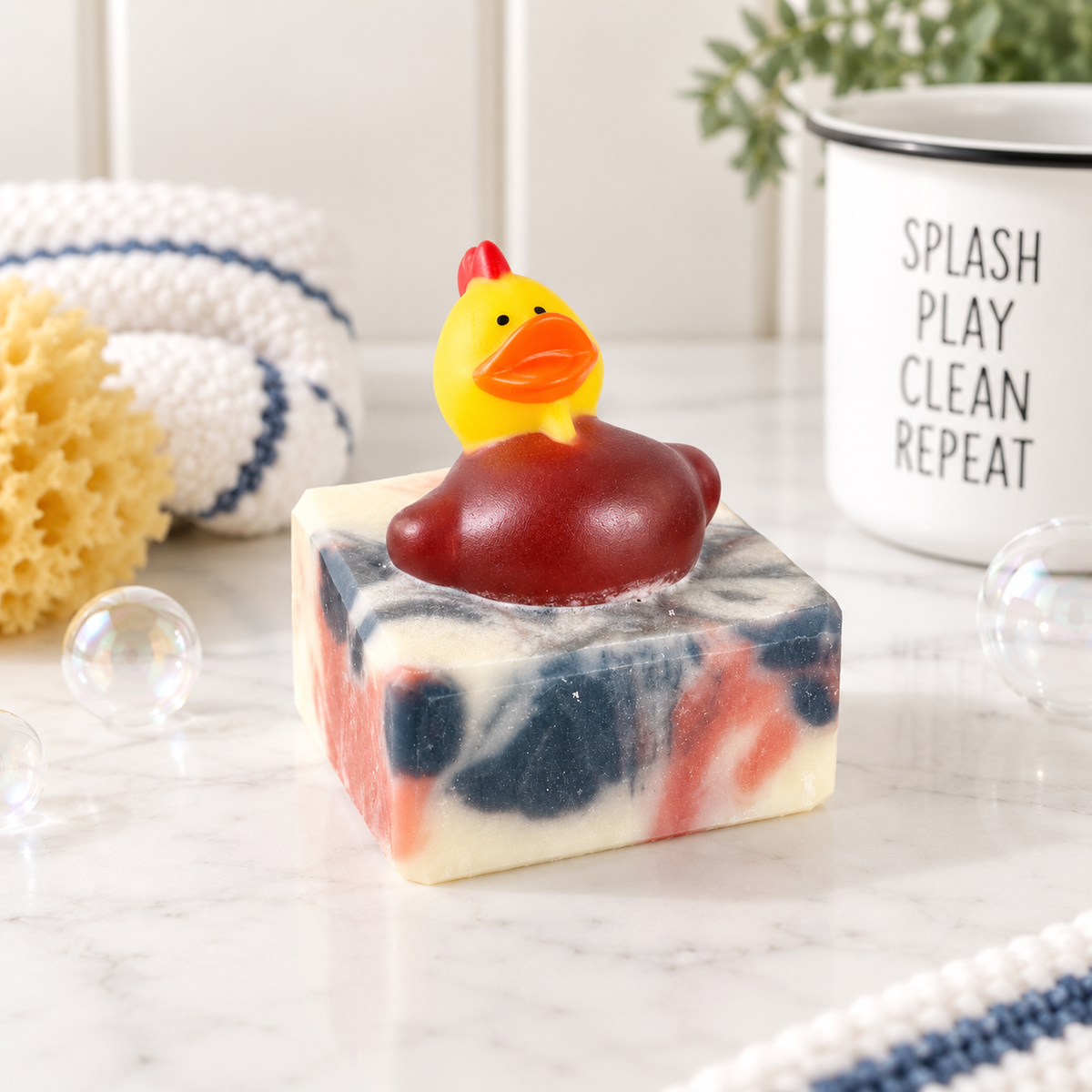 Barnyard Quacks Artisan Soap