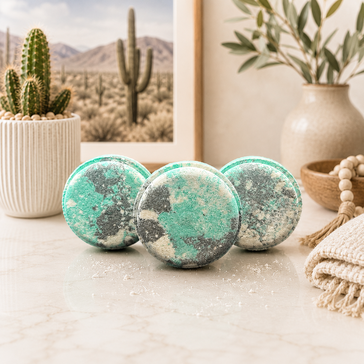 Arizona Monsoon Bath Bombs