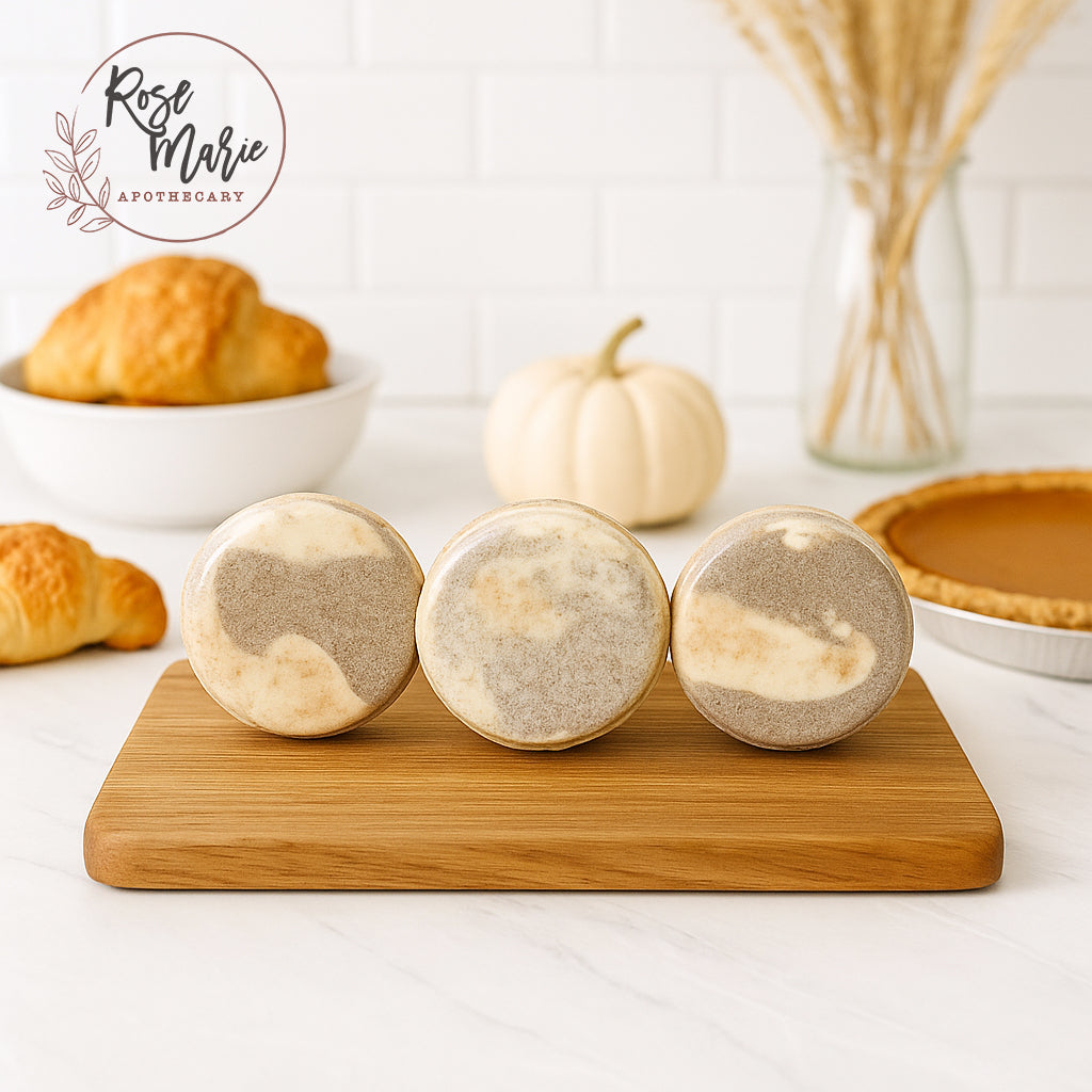 Carmel Harvest Bath Bomb