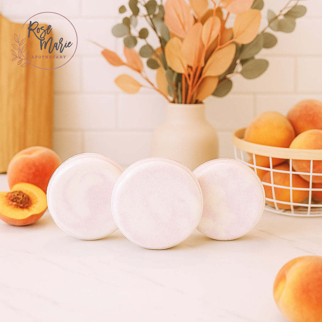 Peach Bellini Bath Bomb