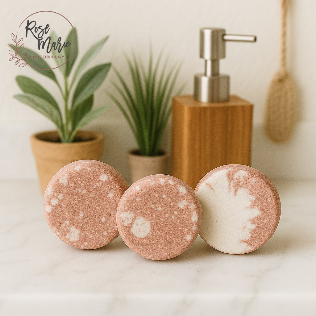 Sandalwood and Vanilla Bath Bomb
