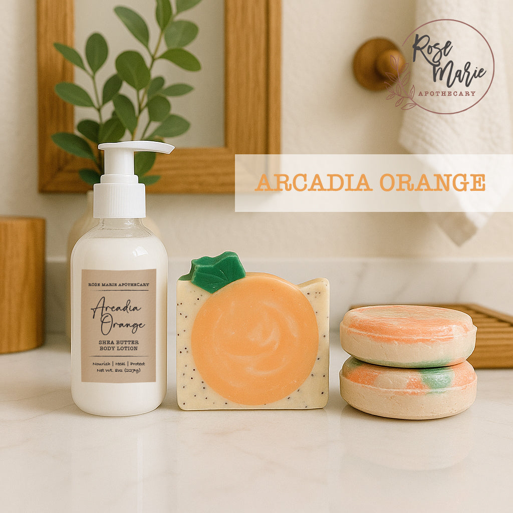 Arcadia Orange Artisan Daily Dose Bundle