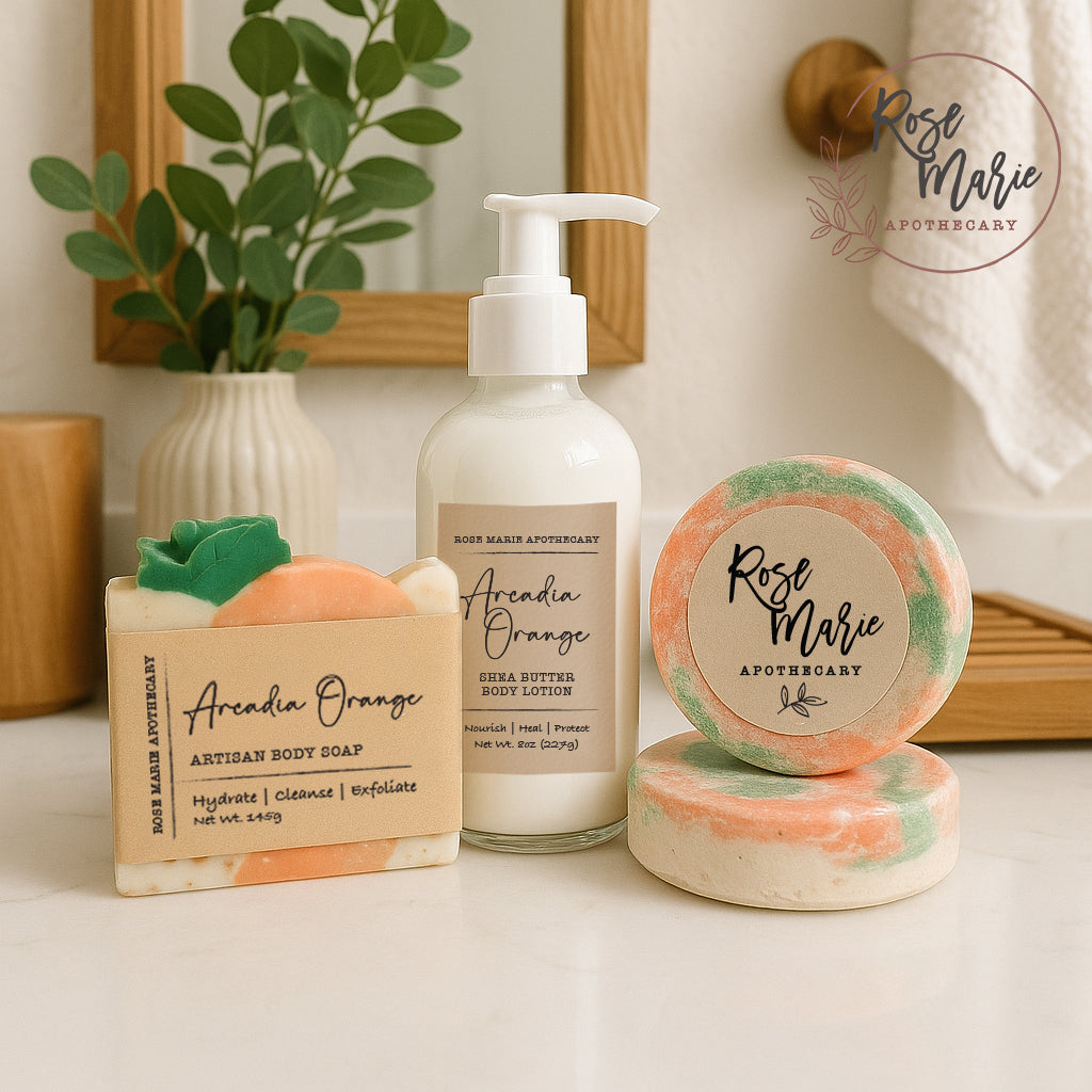 Arcadia Orange Artisan Daily Dose Bundle