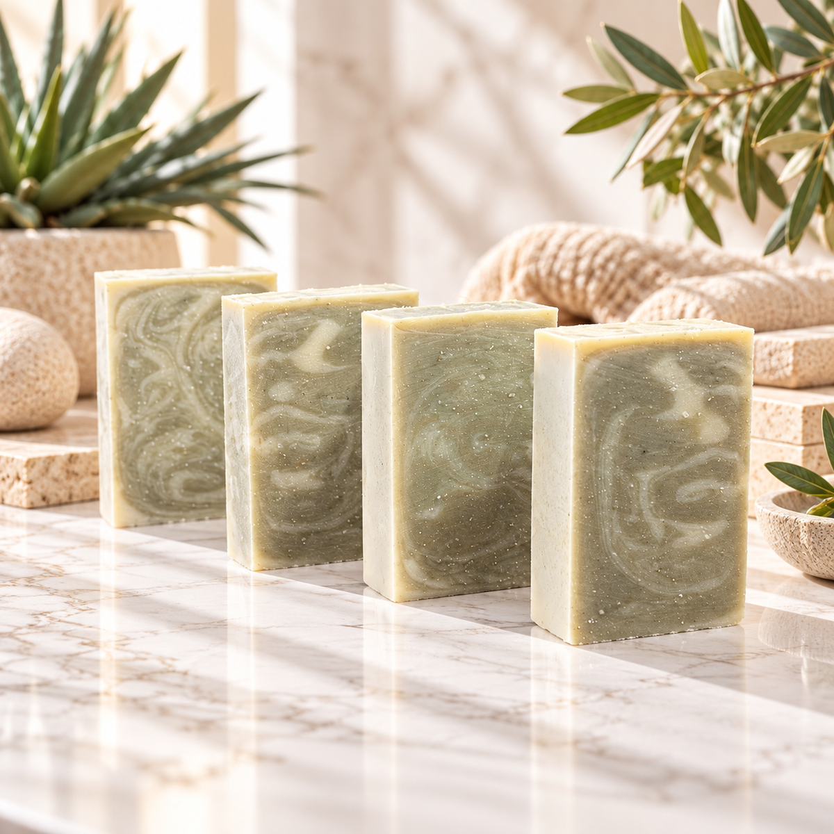 Desert Spa Natural Soap