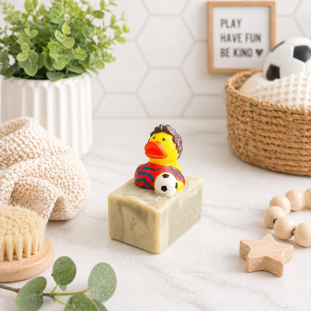 Quack Attack! Artisan Soap