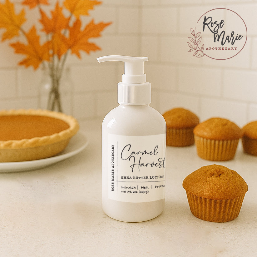 Carmel Harvest Lotion