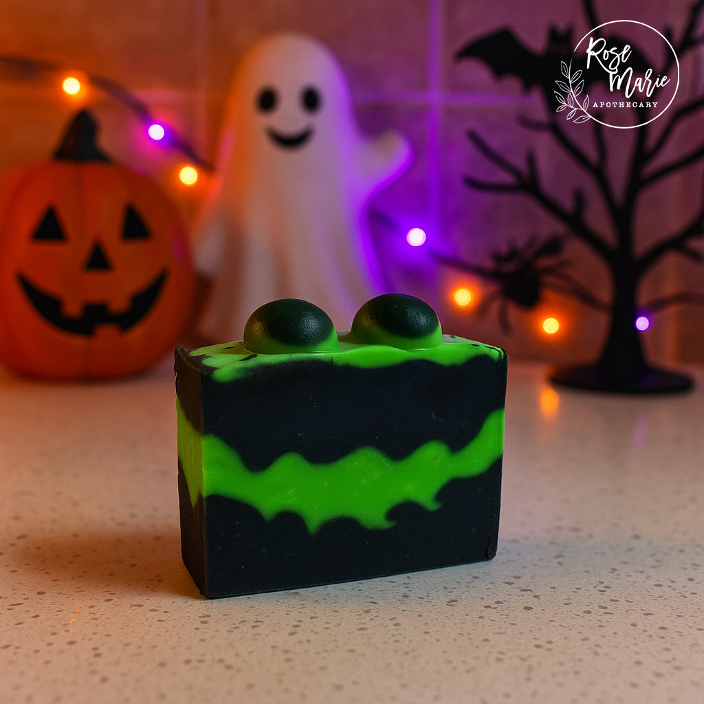 Monster Artisan Soap