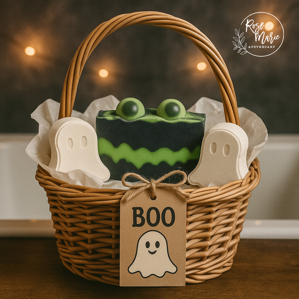 Monster Soap and Boo Bombs Bundle