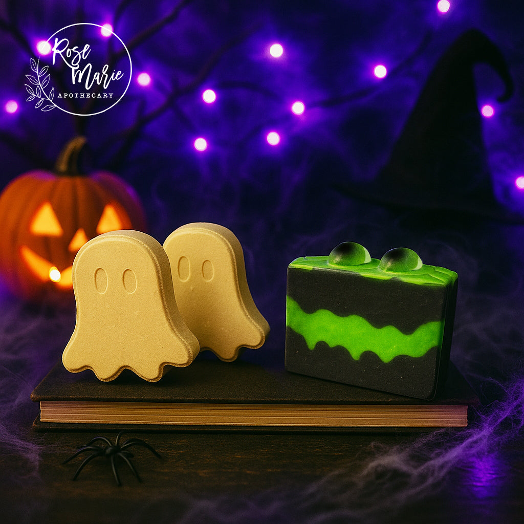 Monster Soap and Boo Bombs Bundle