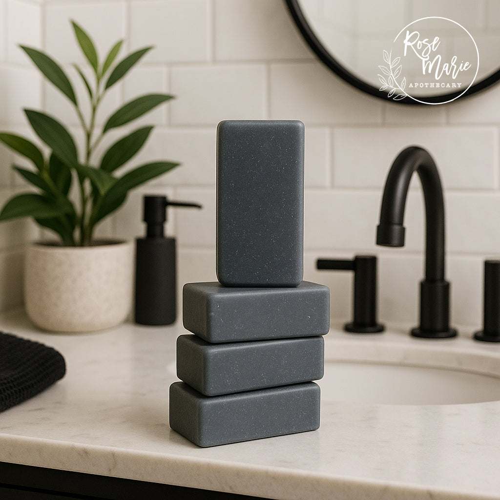 Activated Charcoal Soap