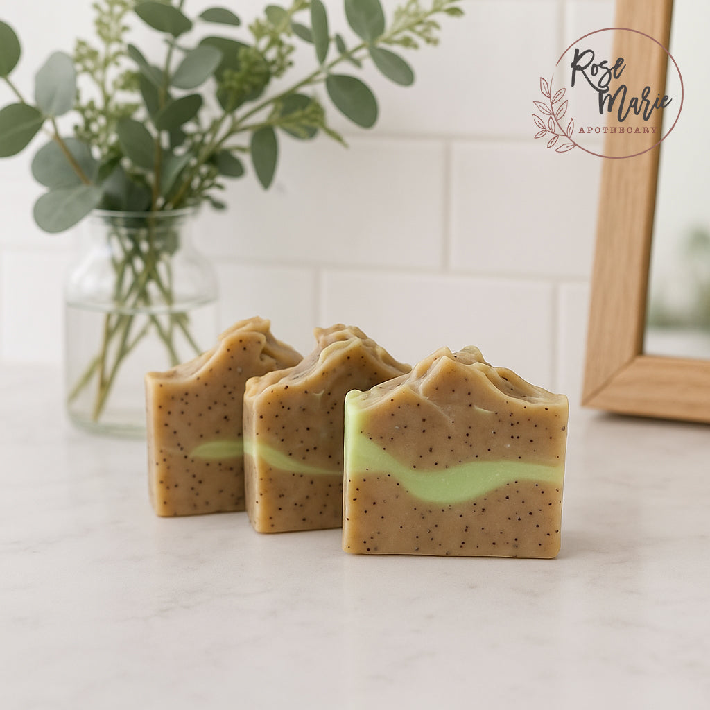 Coconut Cove Artisan Soap