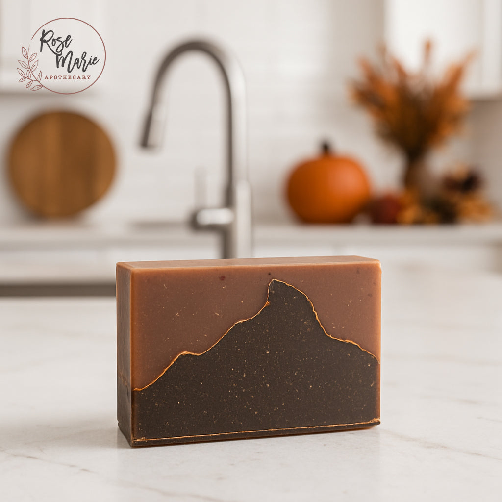 Sweater Weather Artisan Soap