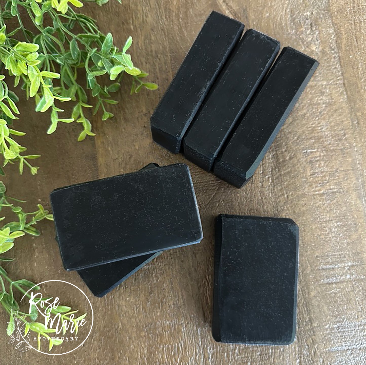 Activated Charcoal Body Soap