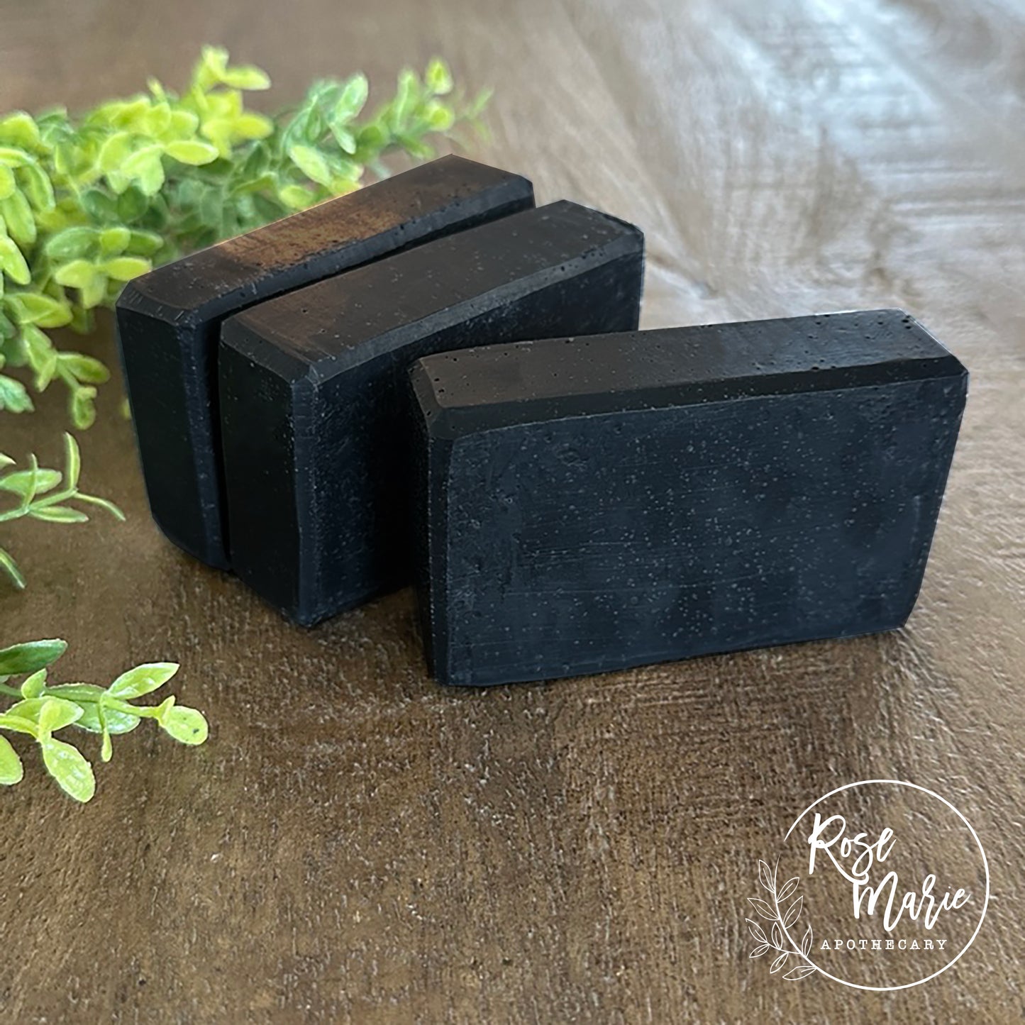 Activated Charcoal Body Soap