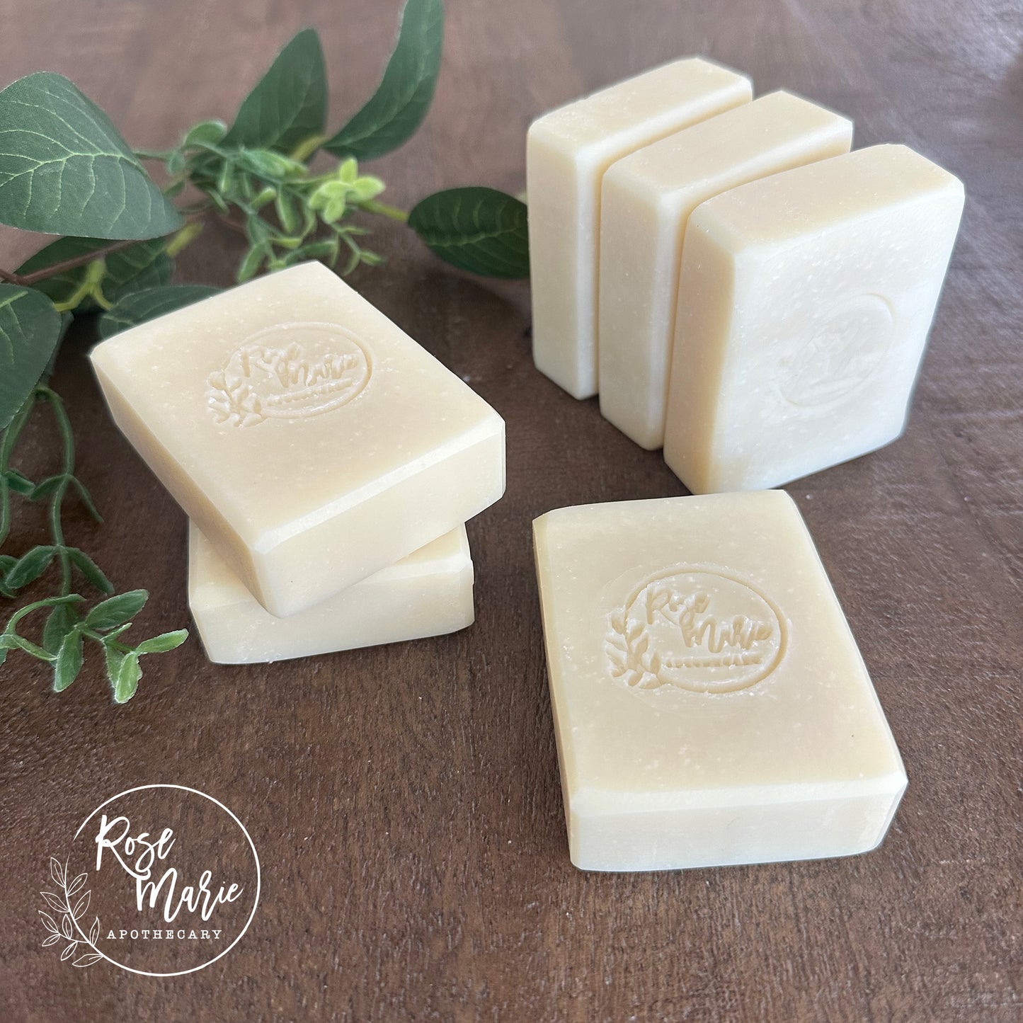 Unscented Facial Soap
