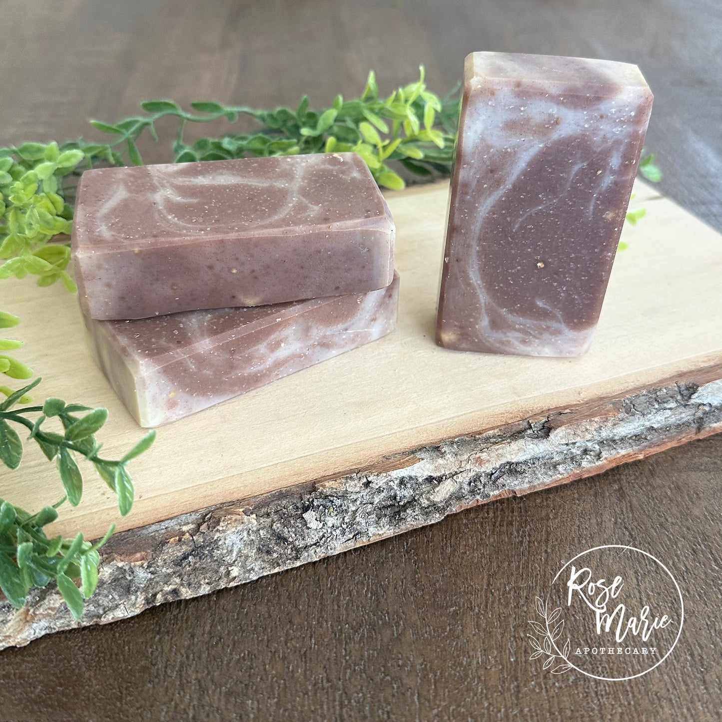 Sandalwood and Vanilla Soap
