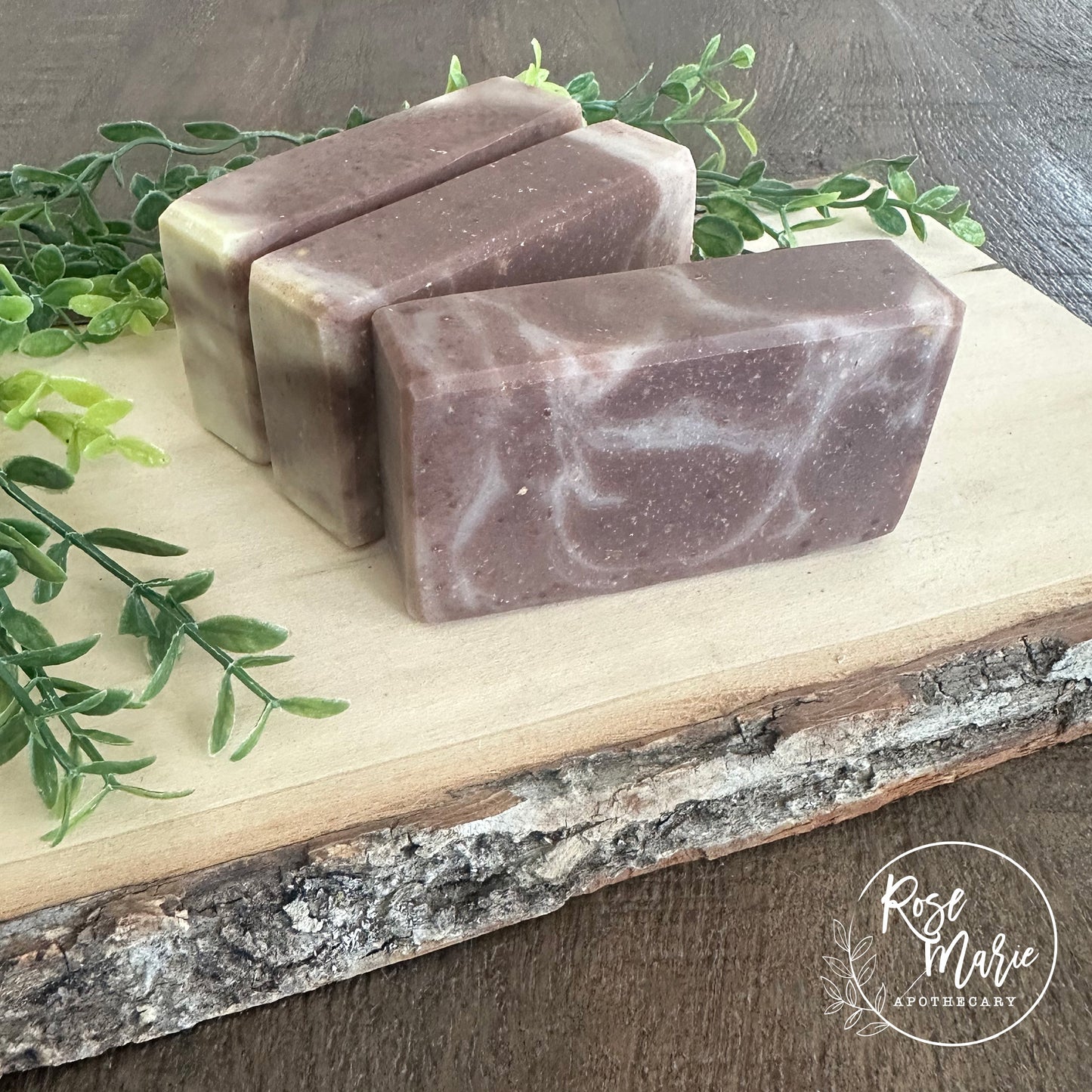 Sandalwood and Vanilla Soap