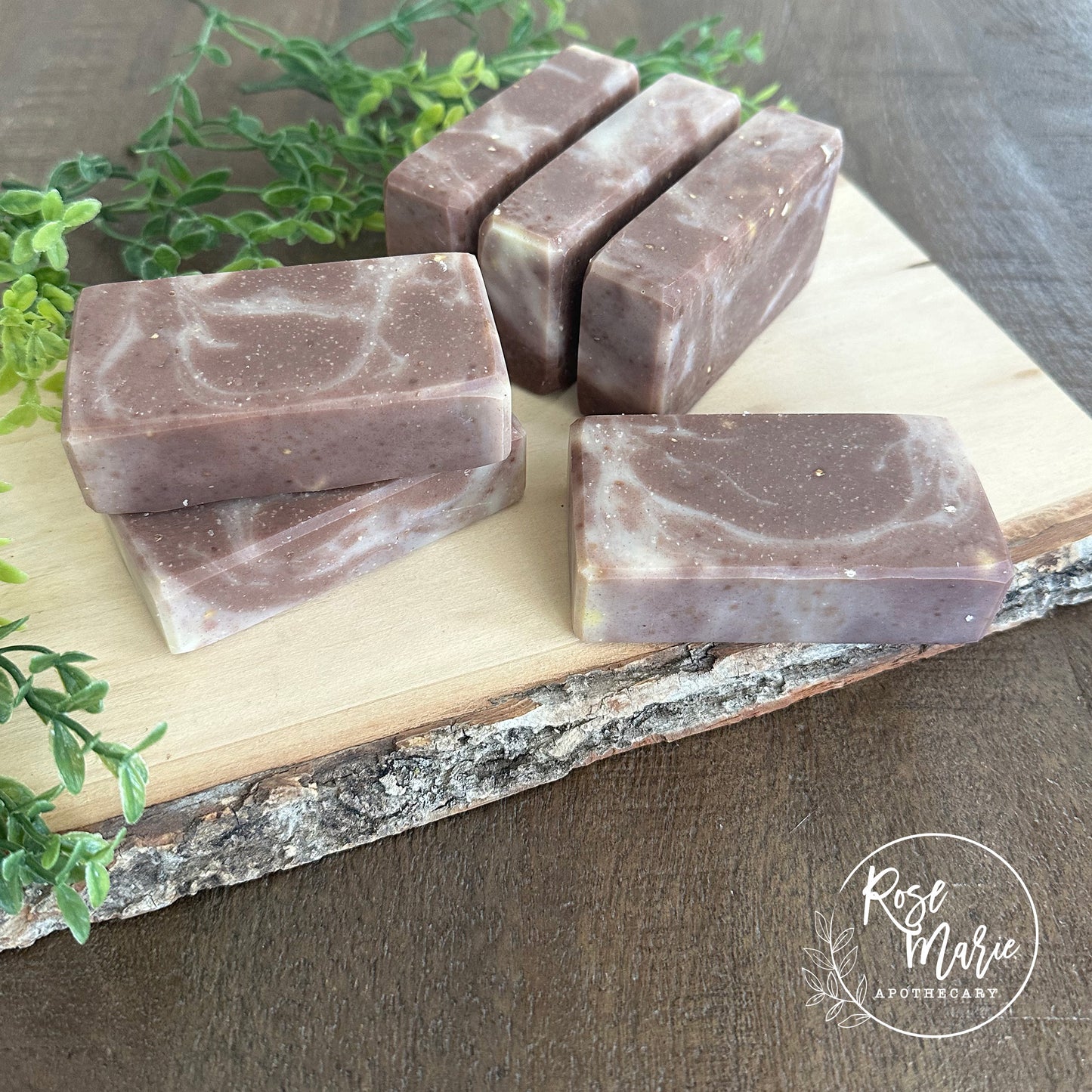 Sandalwood and Vanilla Soap