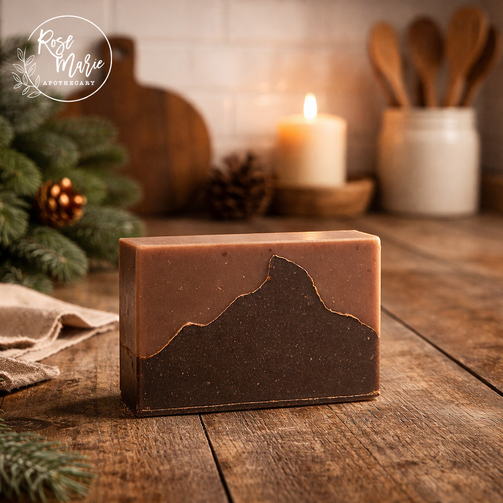 Sweater Weather Artisan Soap