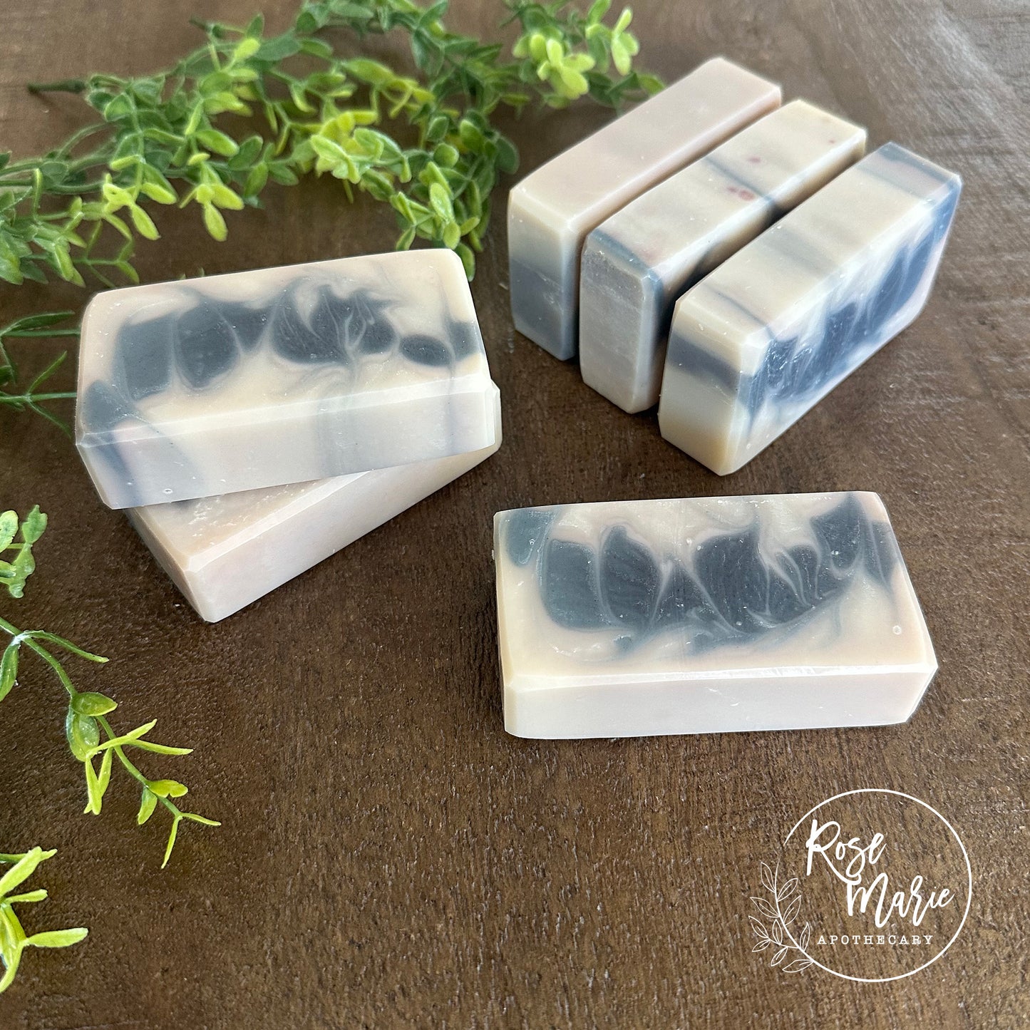 Tobacco and Bay Leaf Soap
