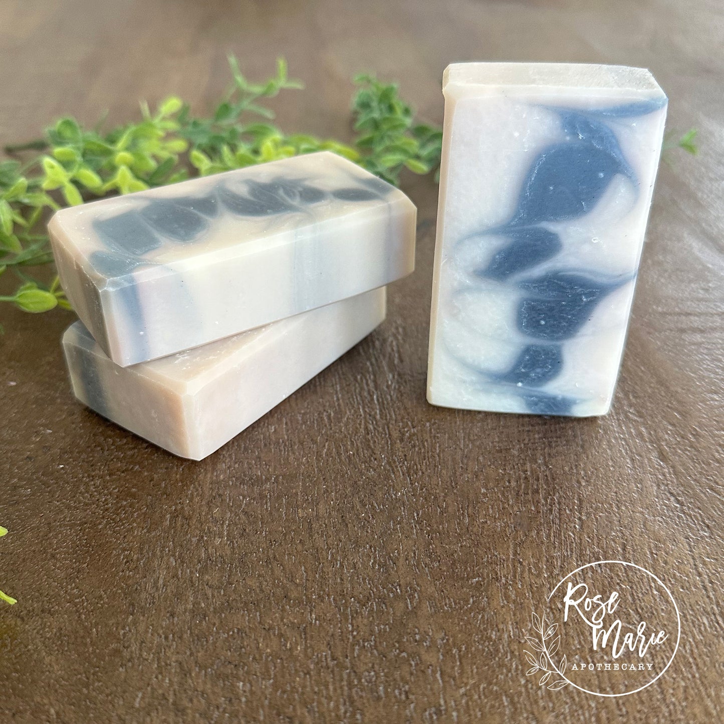 Tobacco and Bay Leaf Soap