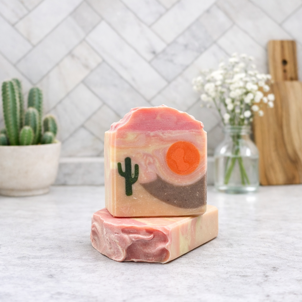 Valley of the Sun Artisan Soap - Dings and Dents