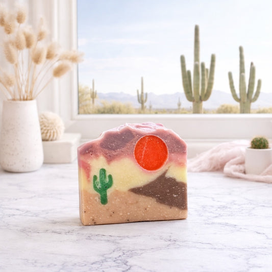 Valley of the Sun Artisan Soap