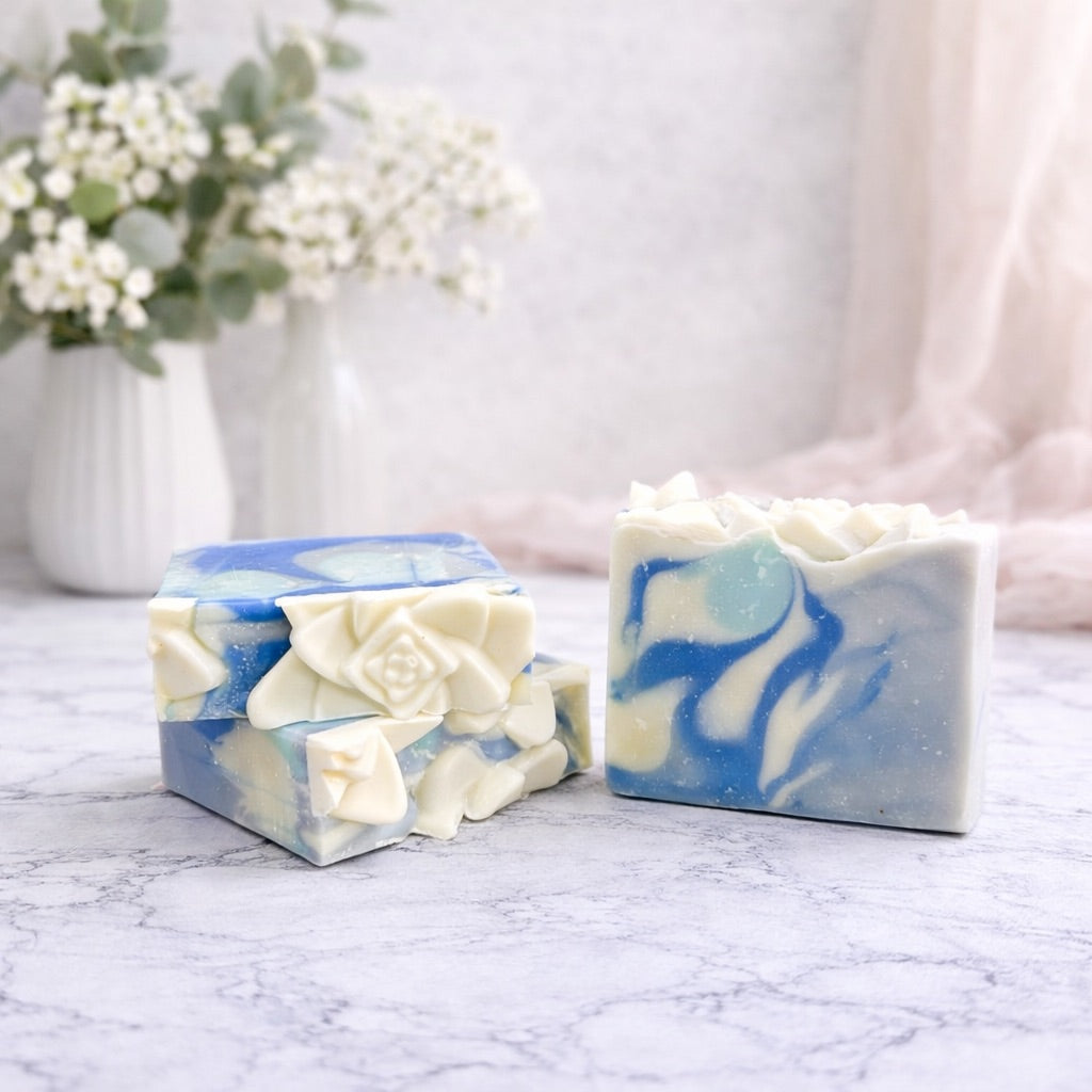 White Lotus Artisan Soap