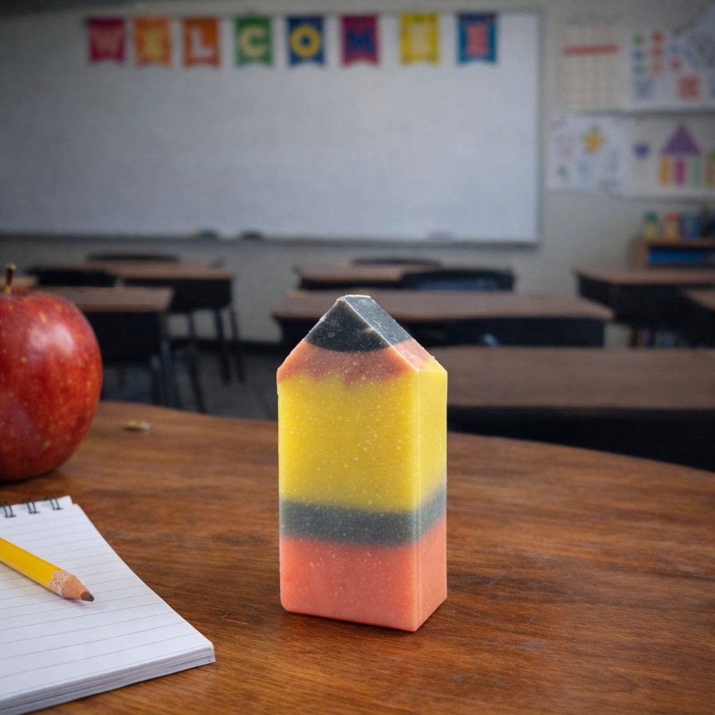 School Days Artisan Soap