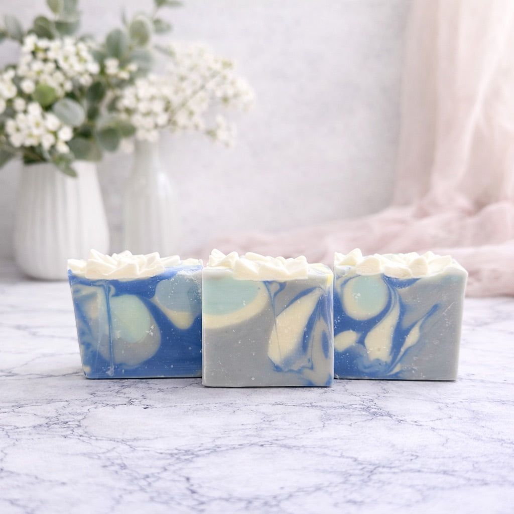 White Lotus Artisan Soap