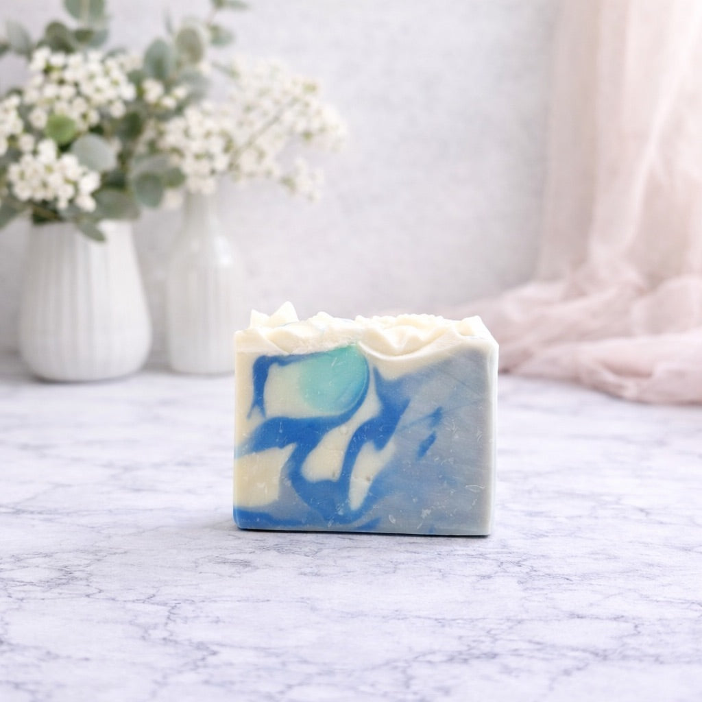 White Lotus Artisan Soap