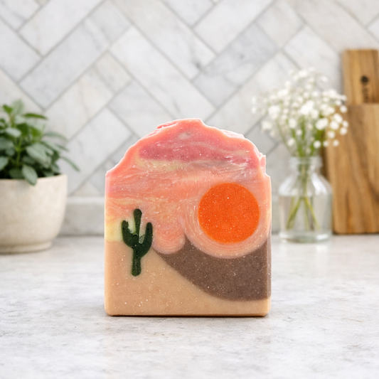 Valley of the Sun Artisan Soap - Dings and Dents