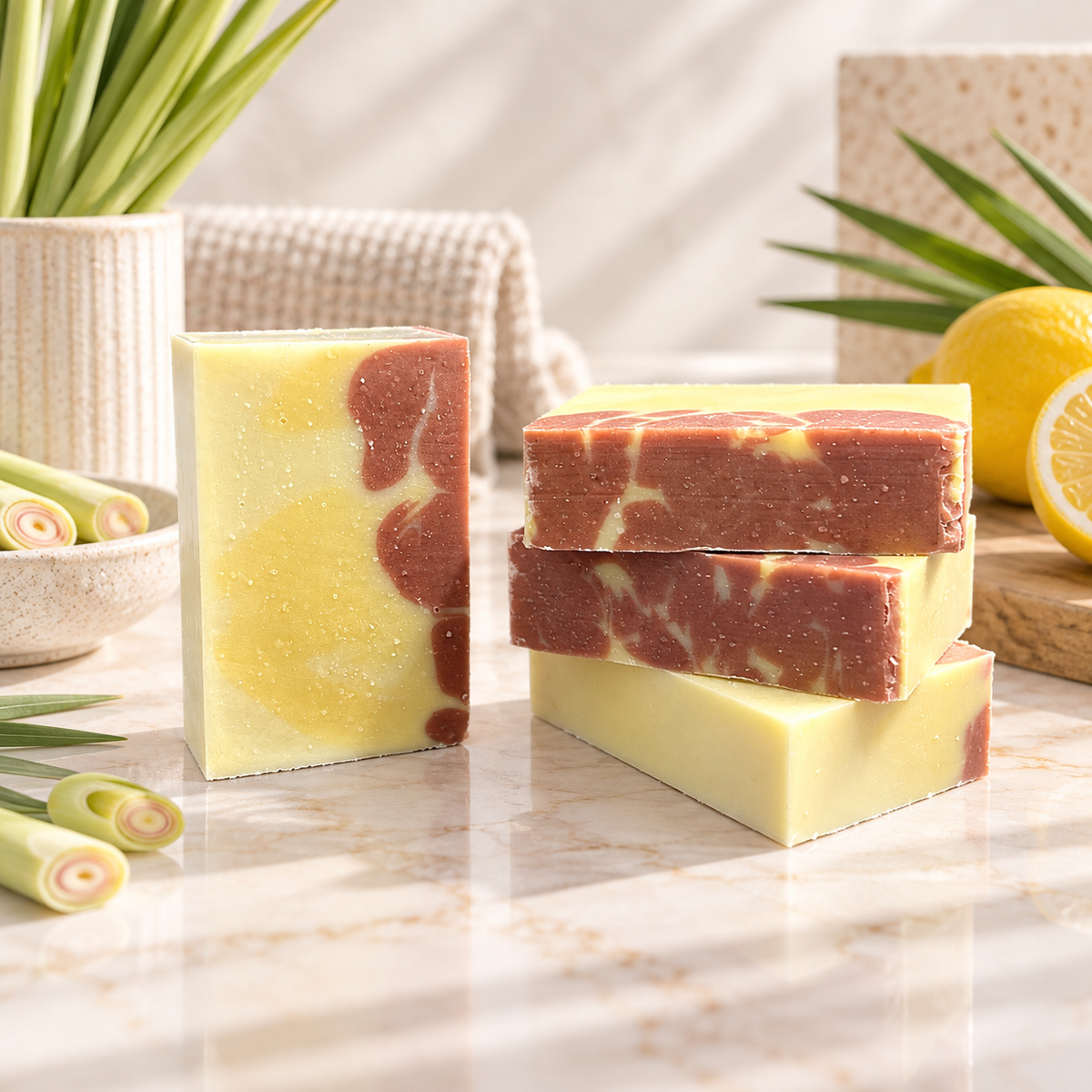 Arizona Sunrise Natural Soap