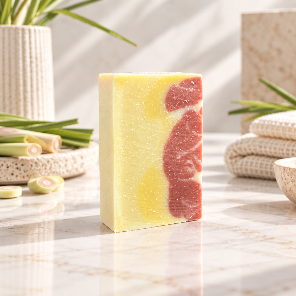 Arizona Sunrise Natural Soap