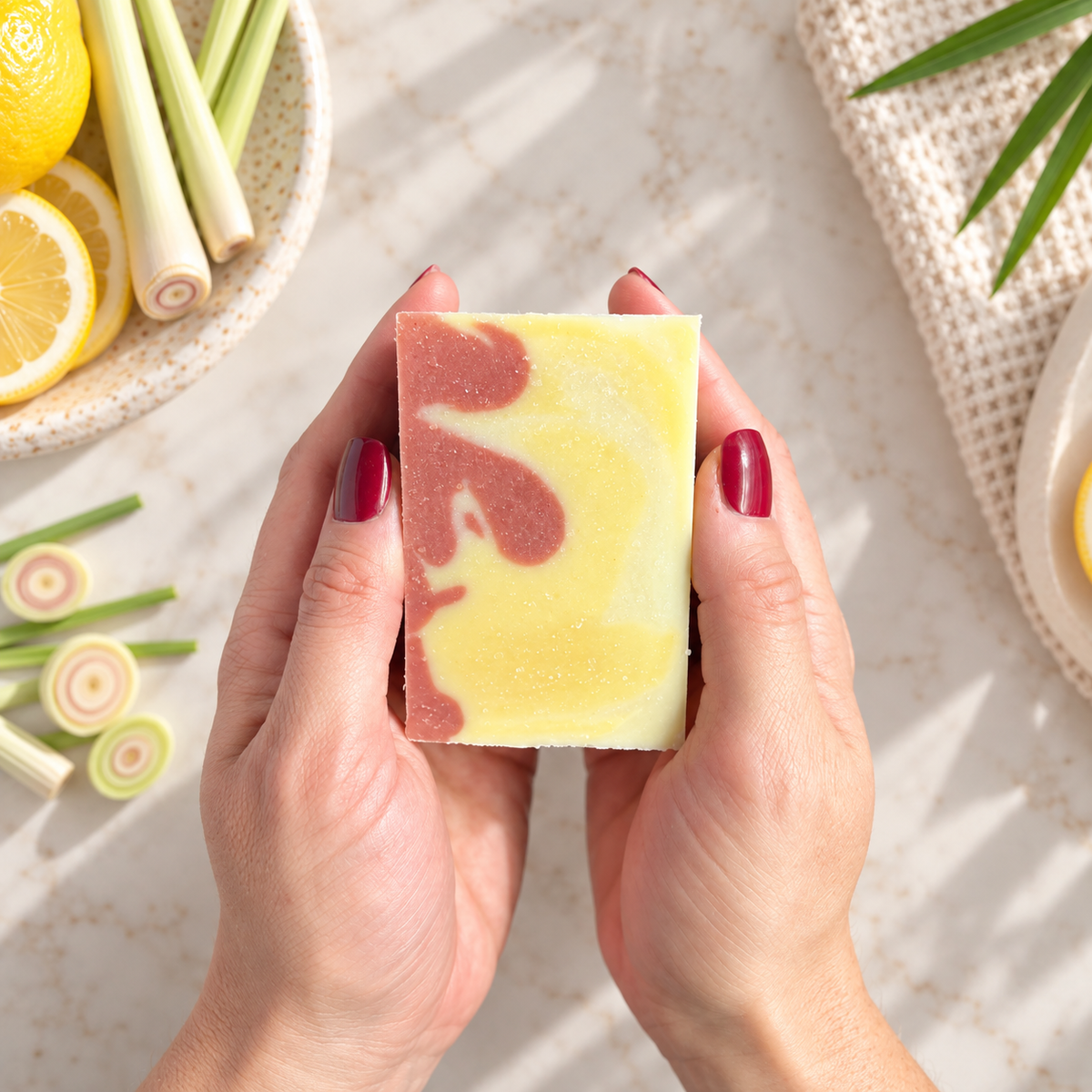 Arizona Sunrise Natural Soap