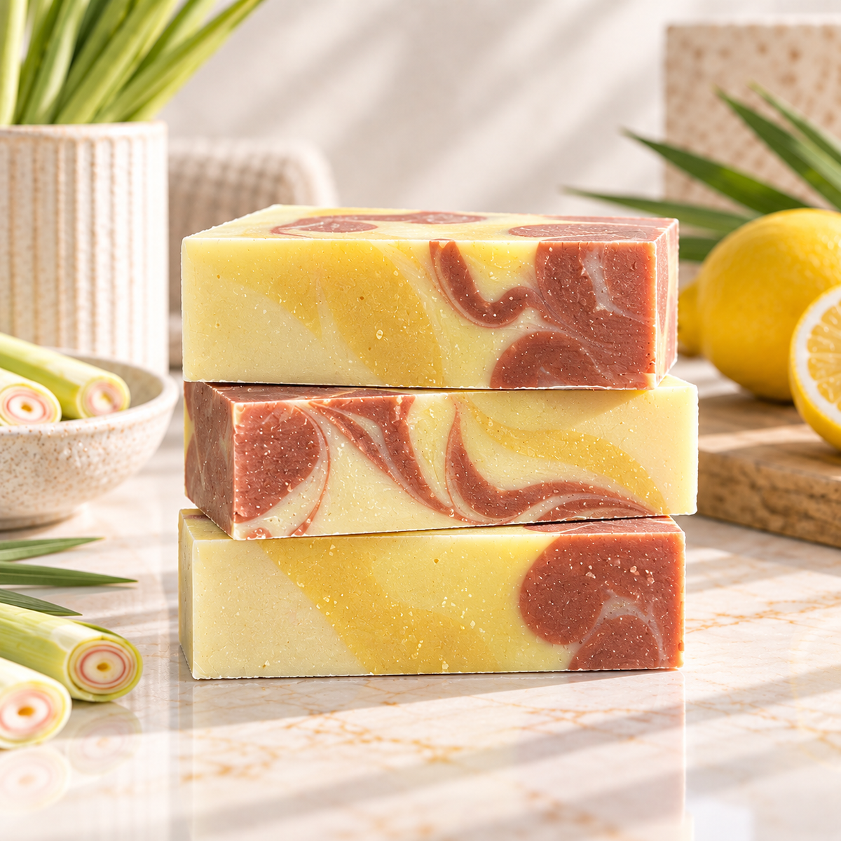 Arizona Sunrise Natural Soap