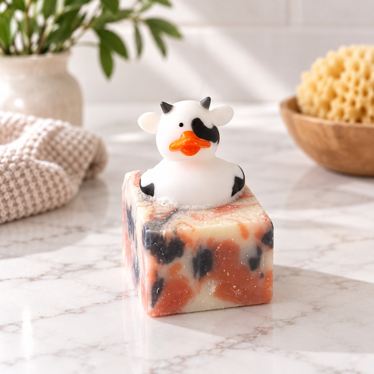 Barnyard Quacks Artisan Soap