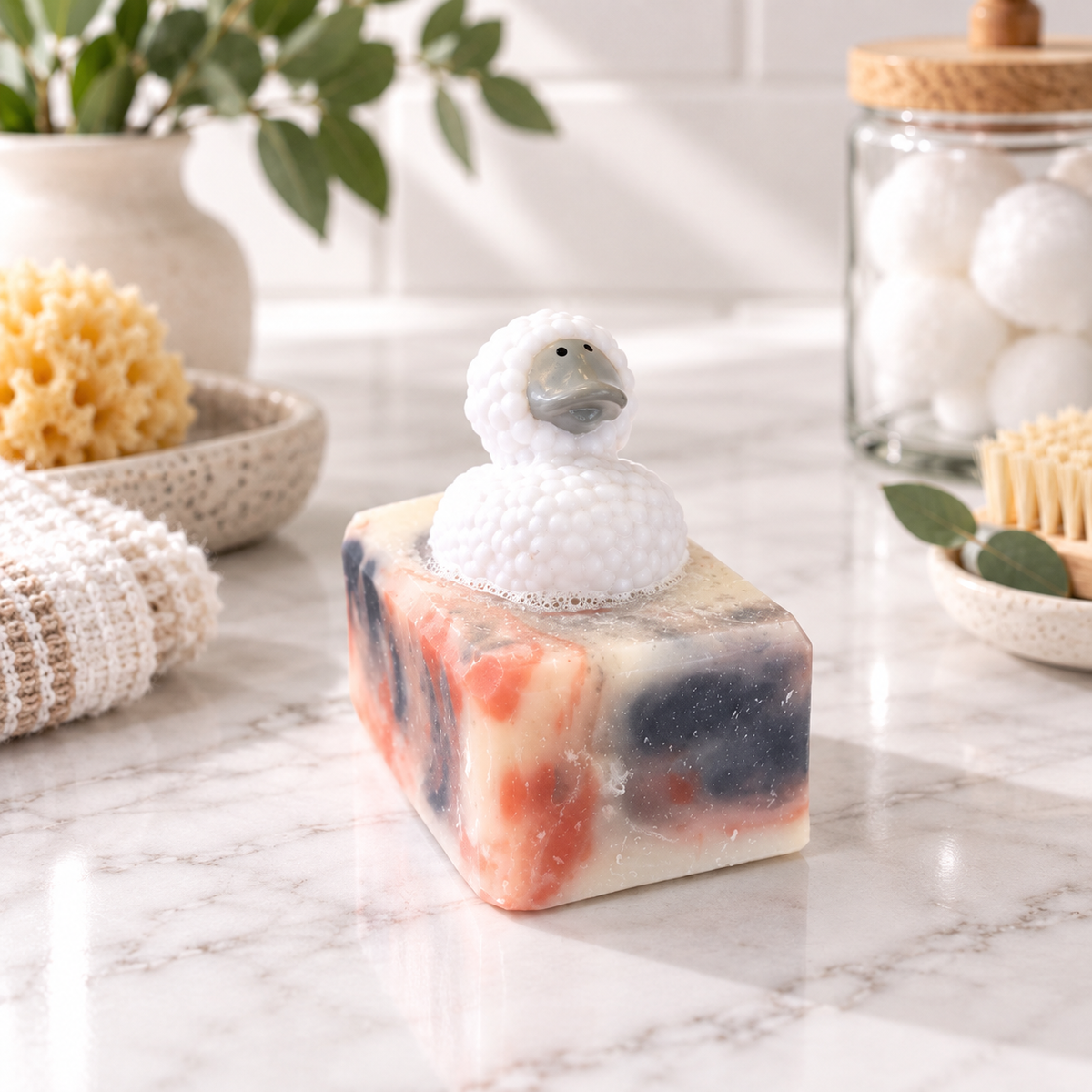 Barnyard Quacks Artisan Soap