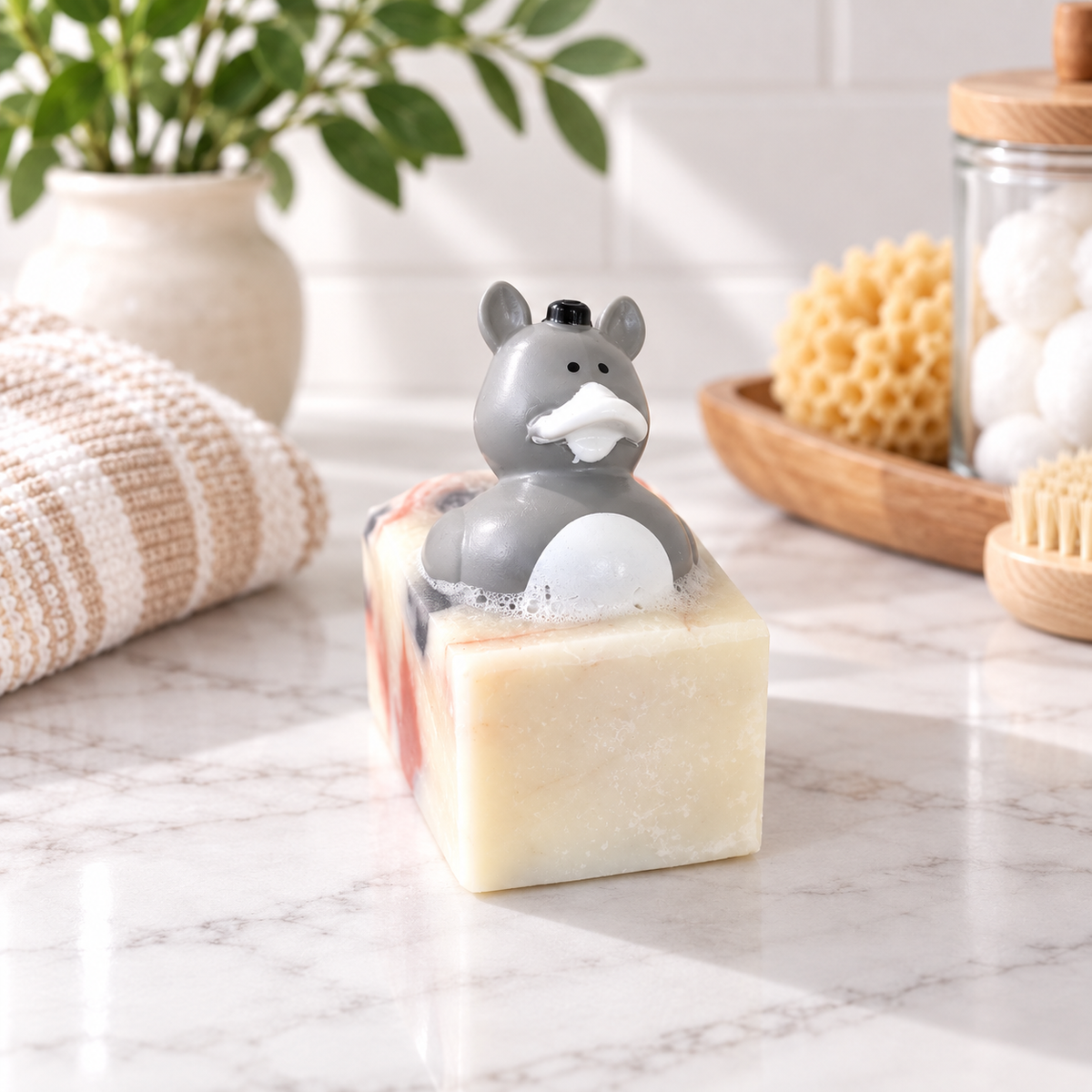 Barnyard Quacks Artisan Soap