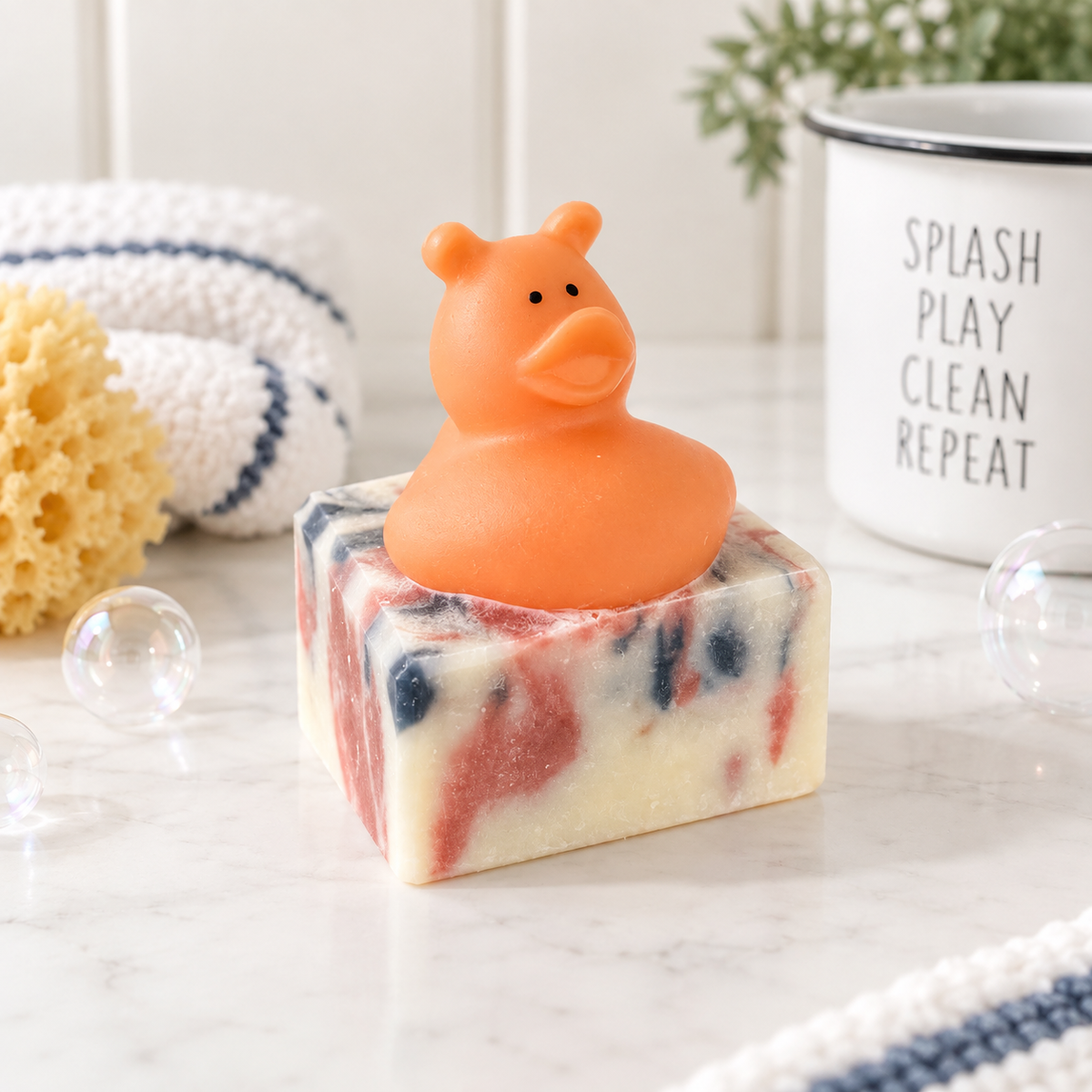 Barnyard Quacks Artisan Soap