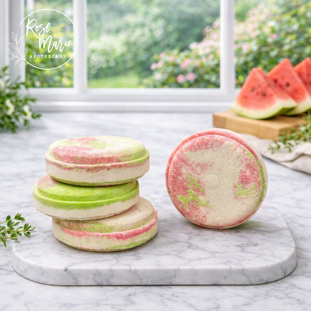 Watermelon Sugar Bath Bomb