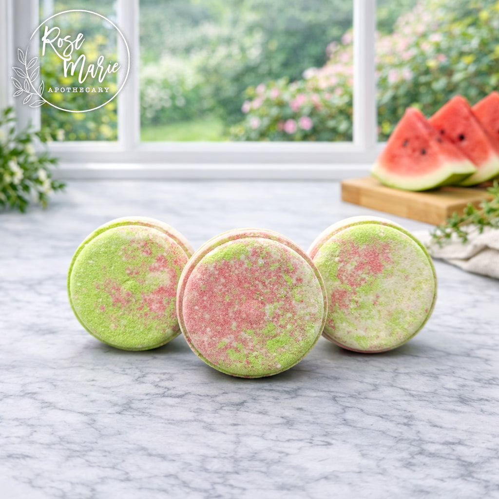 Watermelon Sugar Bath Bomb