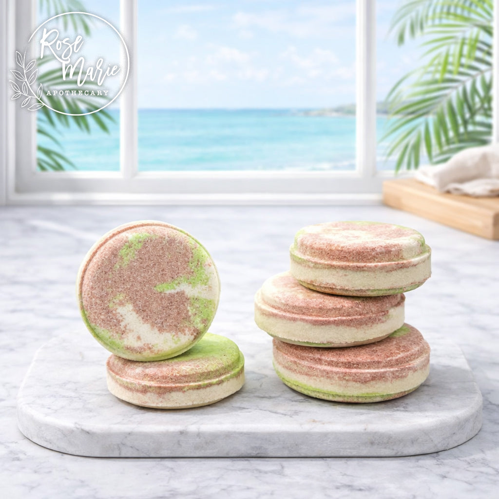 Coconut Cove Bath Bomb
