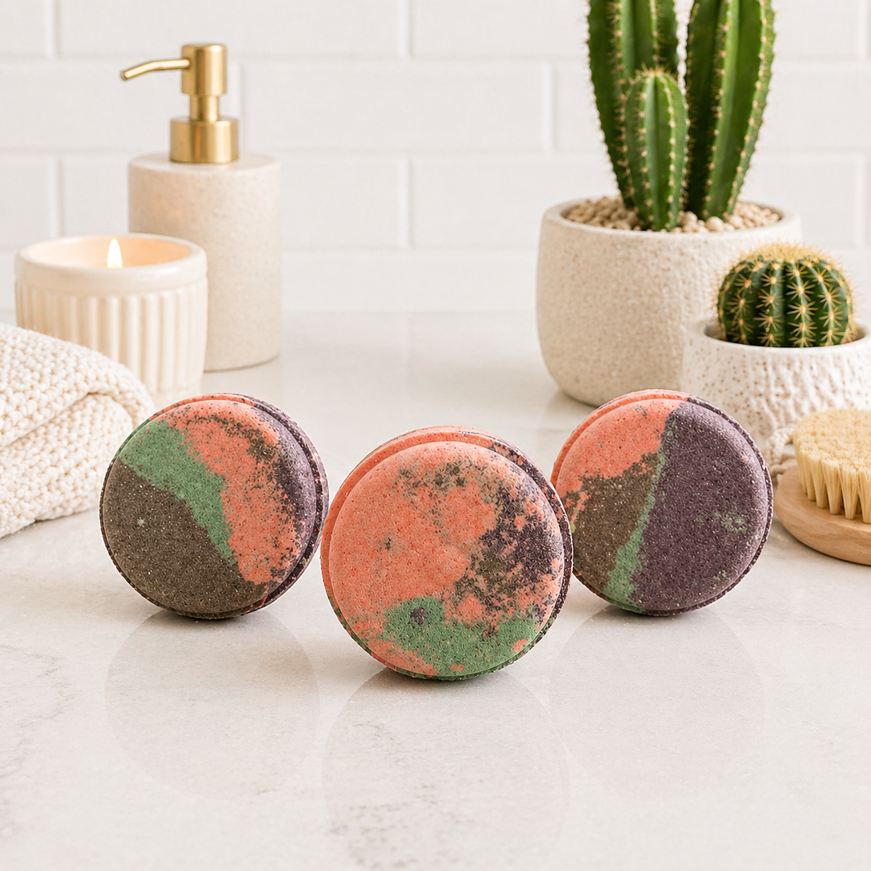 Valley of the Sun Bath Bomb
