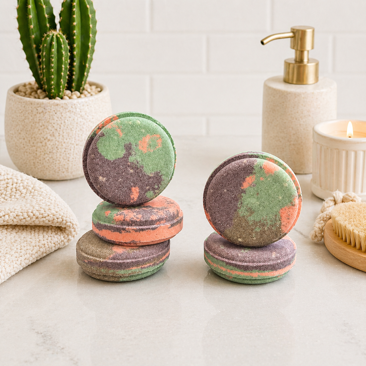 Valley of the Sun Bath Bomb