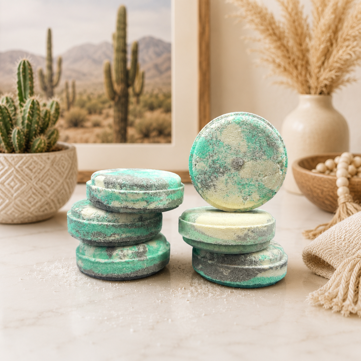 Arizona Monsoon Bath Bombs