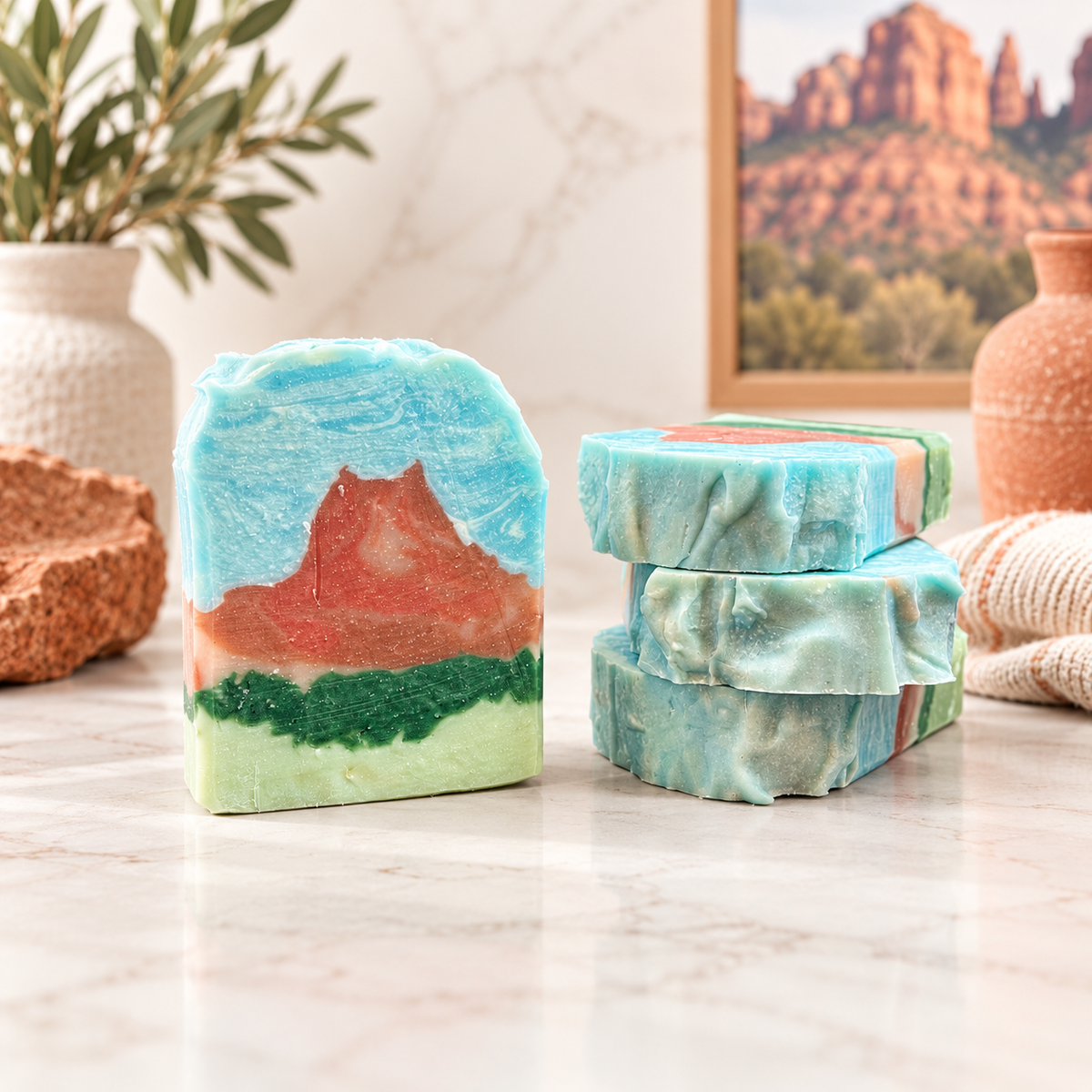 Bell Rock Artisan Soap