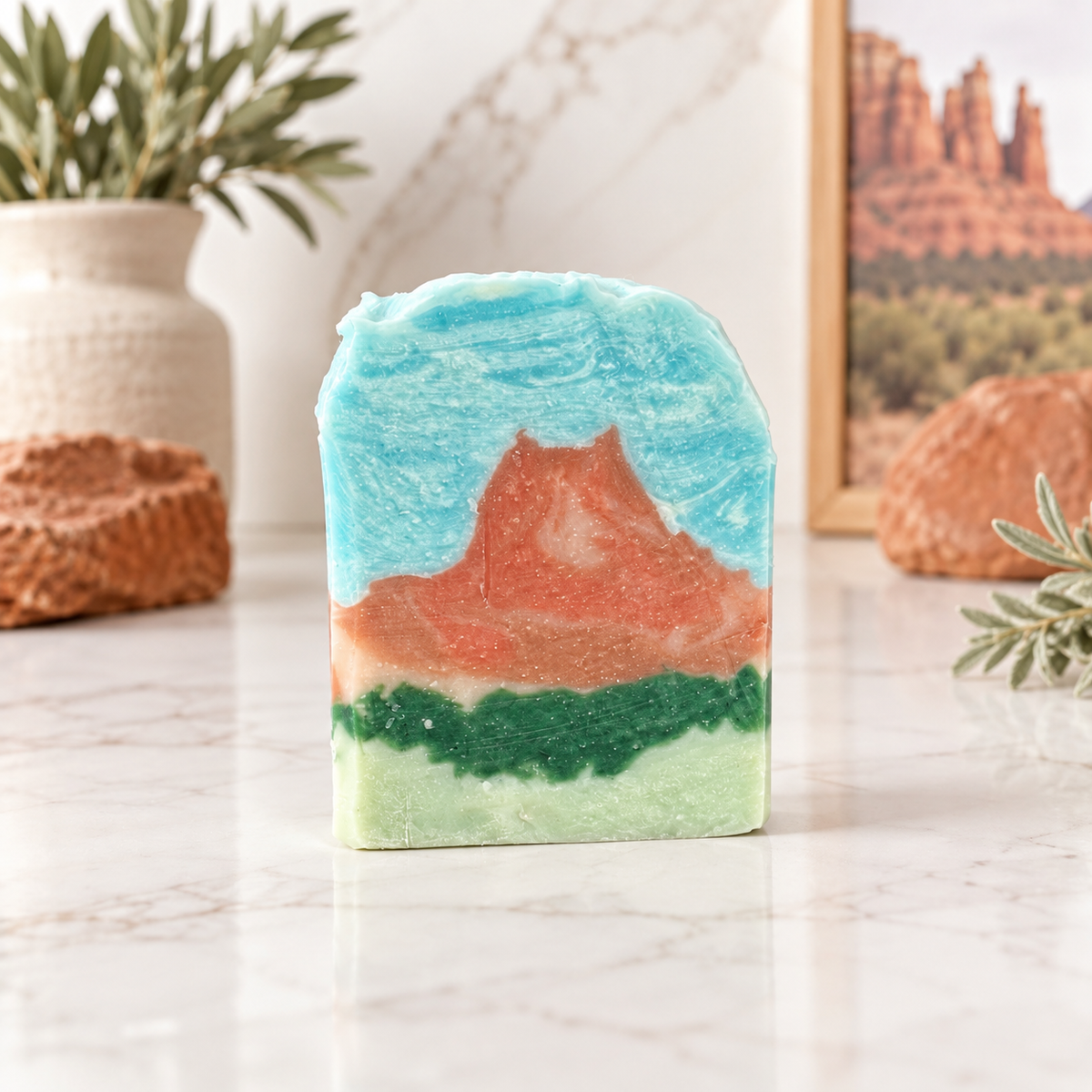 Bell Rock Artisan Soap