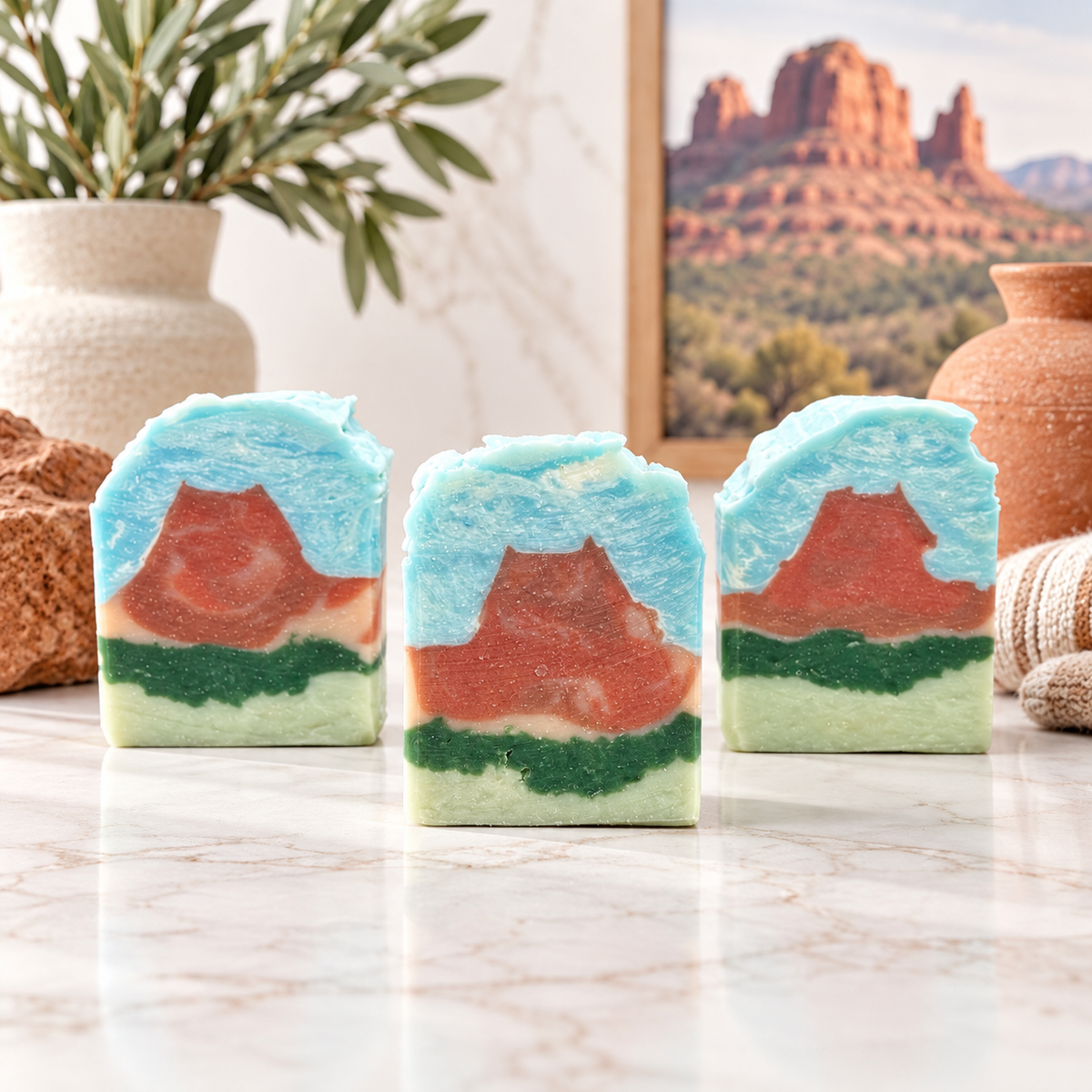 Bell Rock Artisan Soap